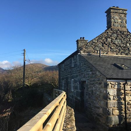 Gellibant Cottage Llanbedr  Exterior foto