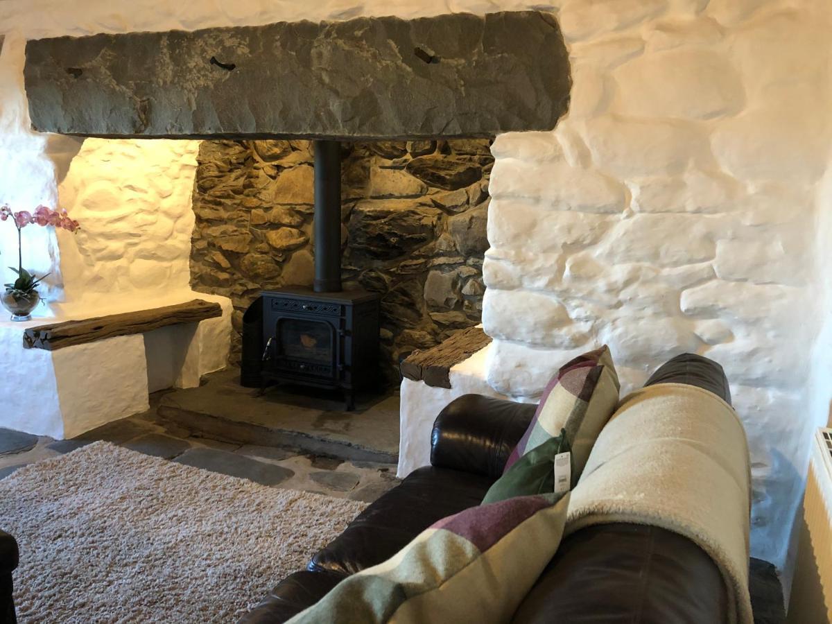 Gellibant Cottage Llanbedr  Exterior foto