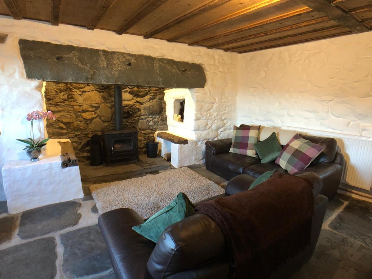 Gellibant Cottage Llanbedr  Exterior foto
