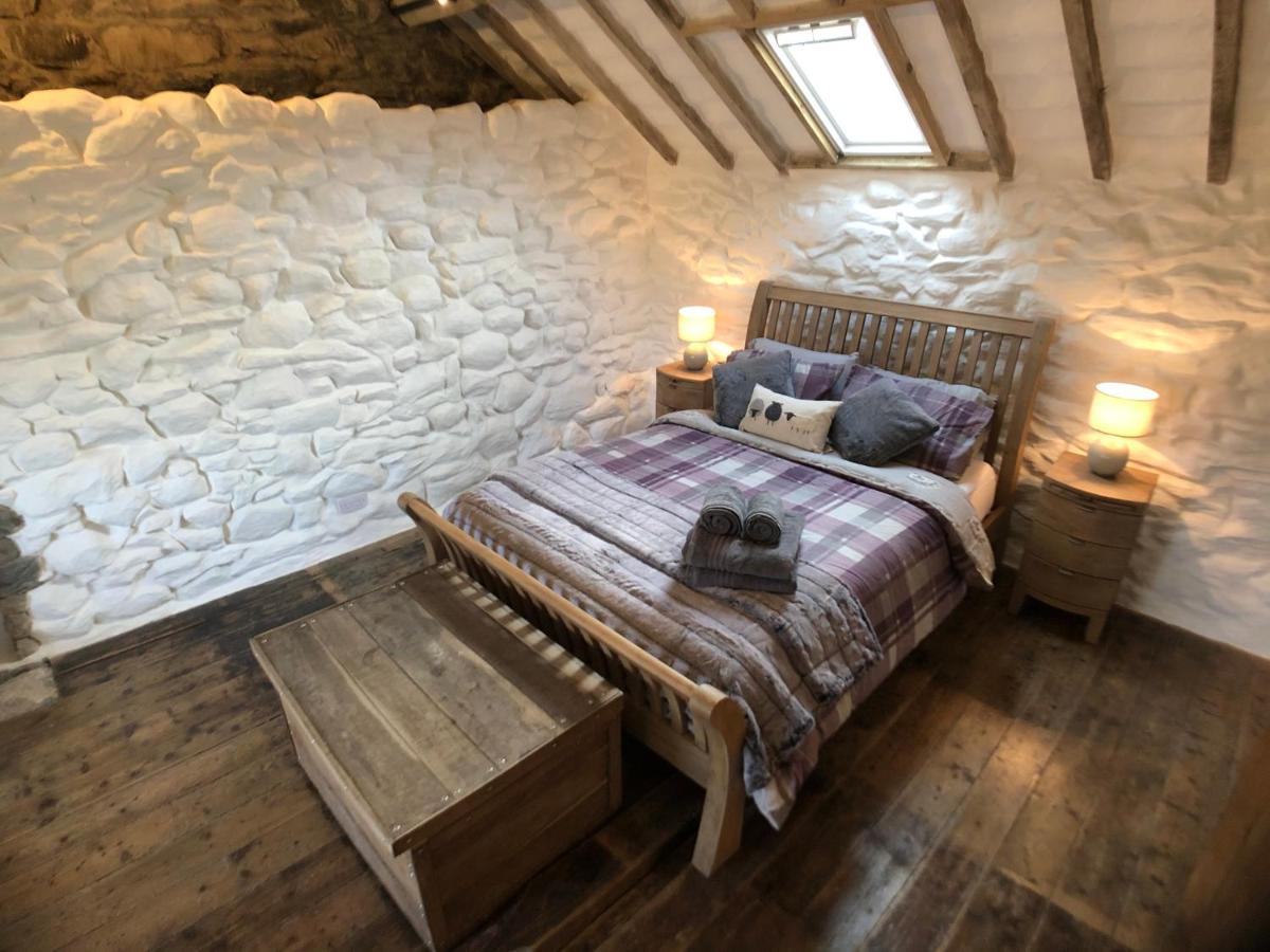 Gellibant Cottage Llanbedr  Exterior foto