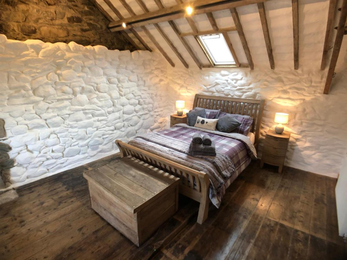 Gellibant Cottage Llanbedr  Exterior foto