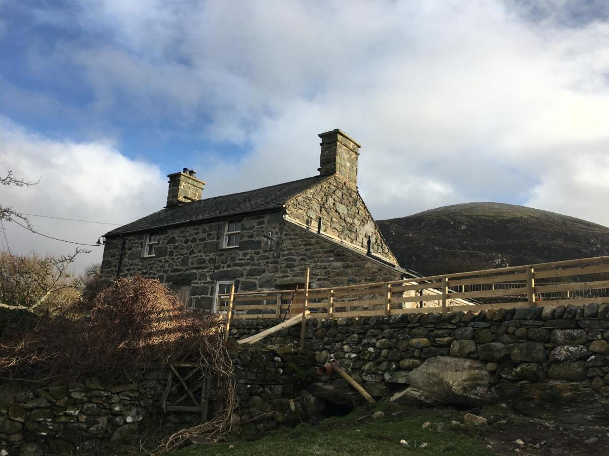 Gellibant Cottage Llanbedr  Exterior foto