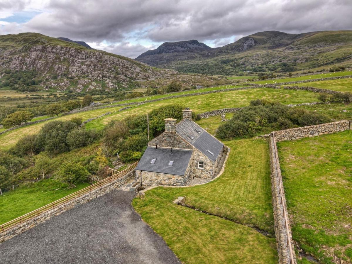 Gellibant Cottage Llanbedr  Exterior foto